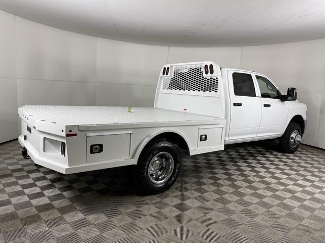 new 2024 Ram 3500 car, priced at $64,368