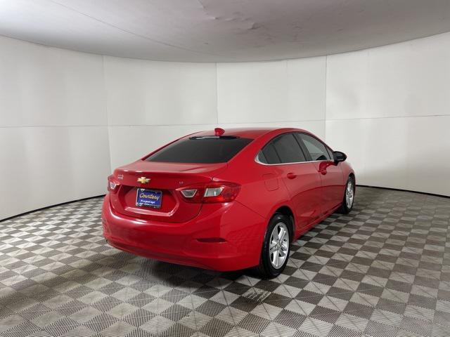 used 2017 Chevrolet Cruze car, priced at $9,000