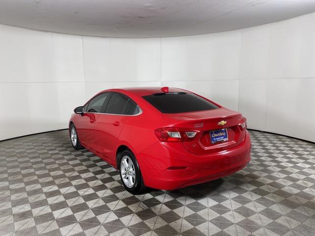 used 2017 Chevrolet Cruze car, priced at $9,000