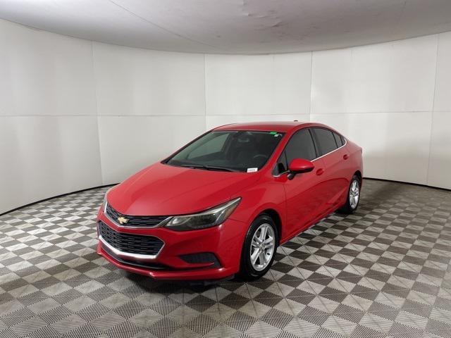 used 2017 Chevrolet Cruze car, priced at $9,000