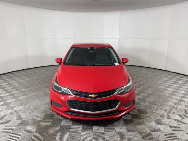 used 2017 Chevrolet Cruze car, priced at $9,000