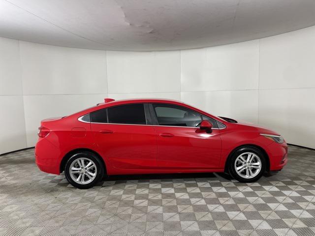 used 2017 Chevrolet Cruze car, priced at $9,000