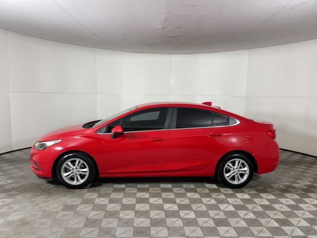 used 2017 Chevrolet Cruze car, priced at $9,000