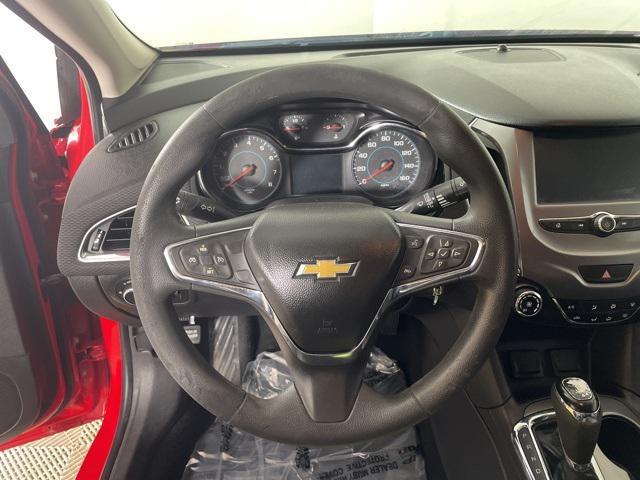 used 2017 Chevrolet Cruze car, priced at $9,000