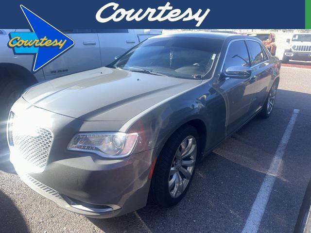 used 2018 Chrysler 300 car, priced at $13,000