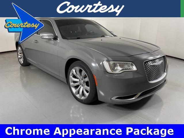 used 2018 Chrysler 300 car, priced at $12,500