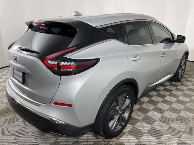 used 2020 Nissan Murano car, priced at $24,000