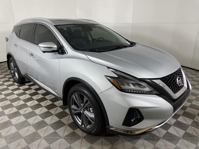 used 2020 Nissan Murano car, priced at $24,000