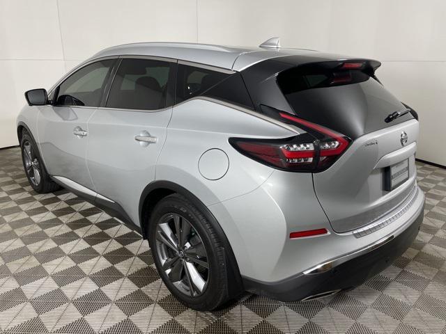 used 2020 Nissan Murano car, priced at $24,000