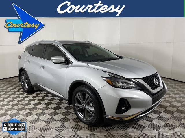 used 2020 Nissan Murano car, priced at $24,000