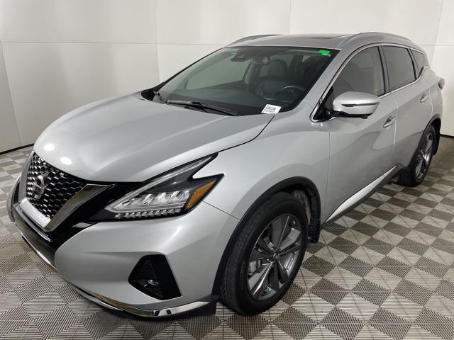 used 2020 Nissan Murano car, priced at $24,000