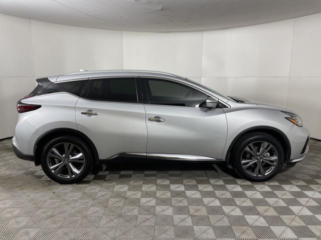 used 2020 Nissan Murano car, priced at $24,000