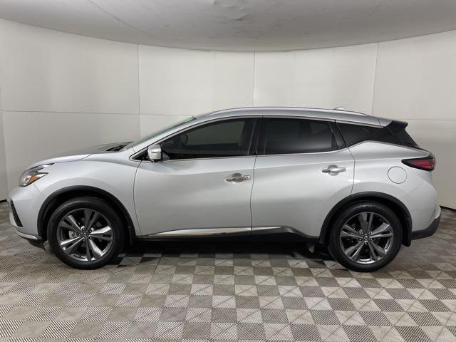 used 2020 Nissan Murano car, priced at $24,000