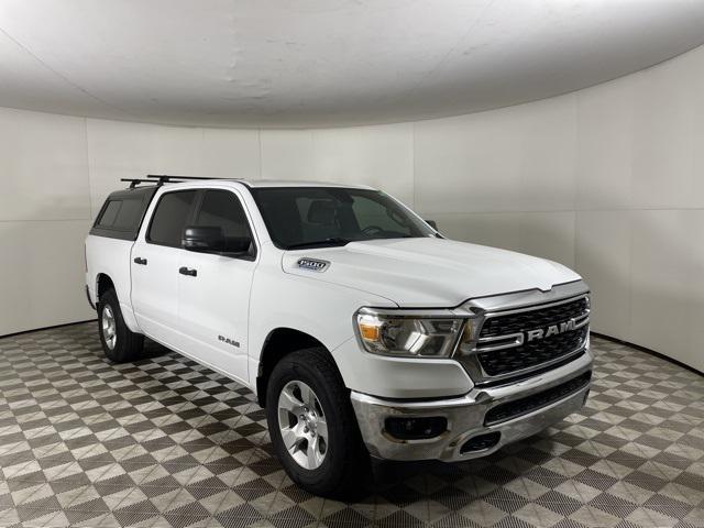 used 2023 Ram 1500 car, priced at $39,700