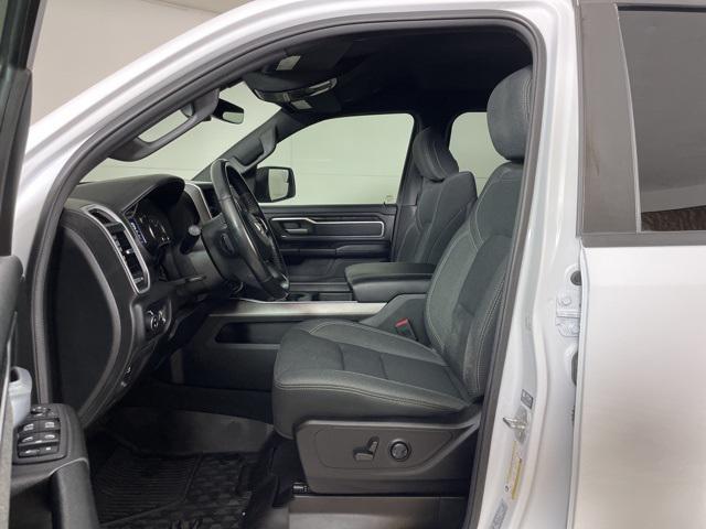 used 2023 Ram 1500 car, priced at $39,700