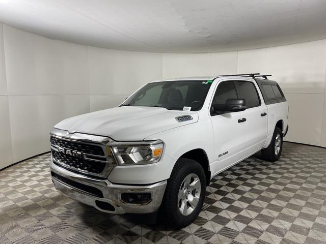 used 2023 Ram 1500 car, priced at $39,700