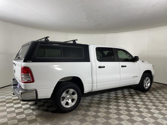 used 2023 Ram 1500 car, priced at $39,700