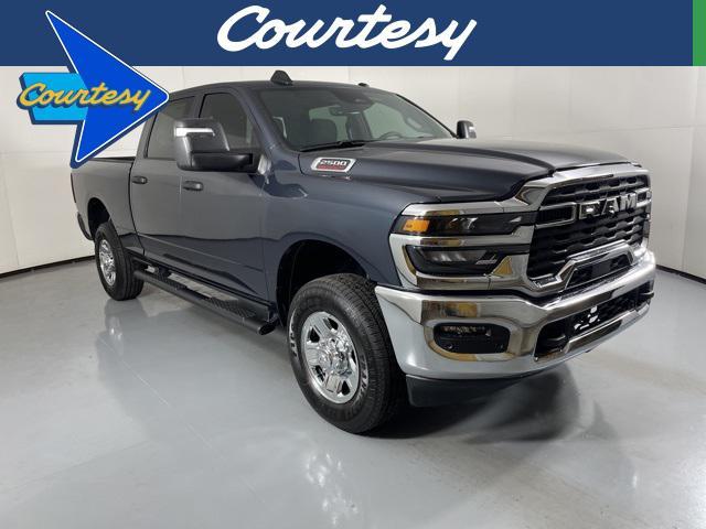 new 2025 Ram 2500 car, priced at $50,003