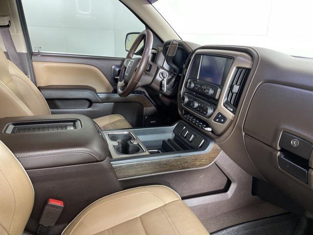 used 2018 GMC Sierra 1500 car, priced at $33,900