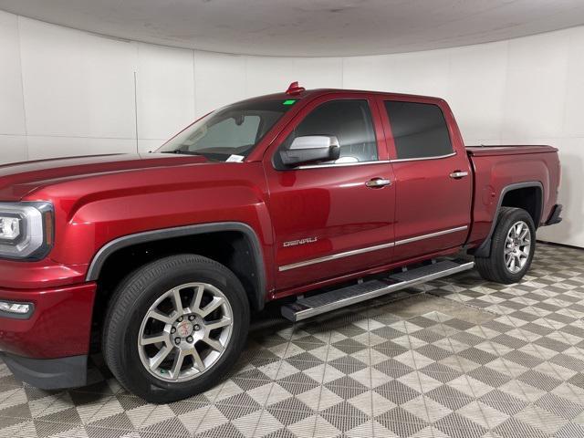 used 2018 GMC Sierra 1500 car, priced at $33,900