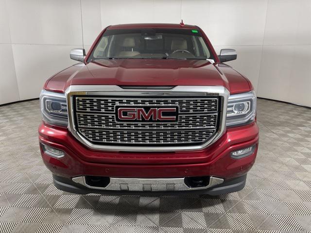 used 2018 GMC Sierra 1500 car, priced at $33,900