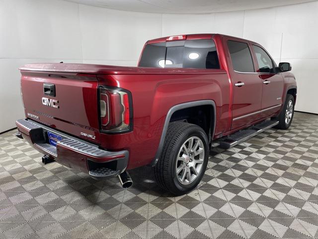 used 2018 GMC Sierra 1500 car, priced at $33,900