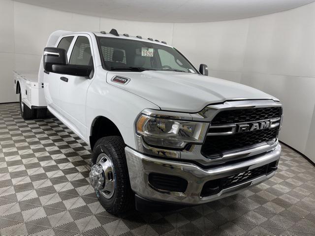 new 2024 Ram 3500 car, priced at $64,816