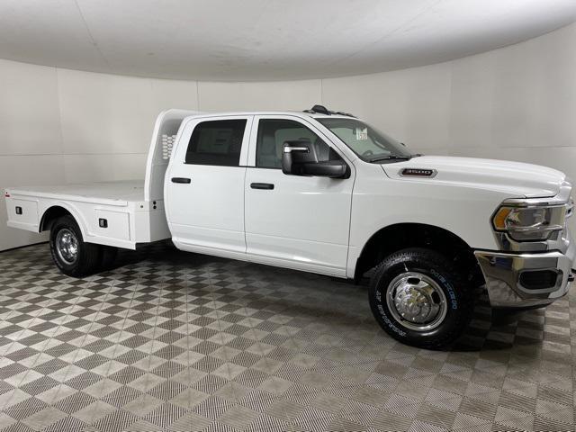 new 2024 Ram 3500 car, priced at $57,190