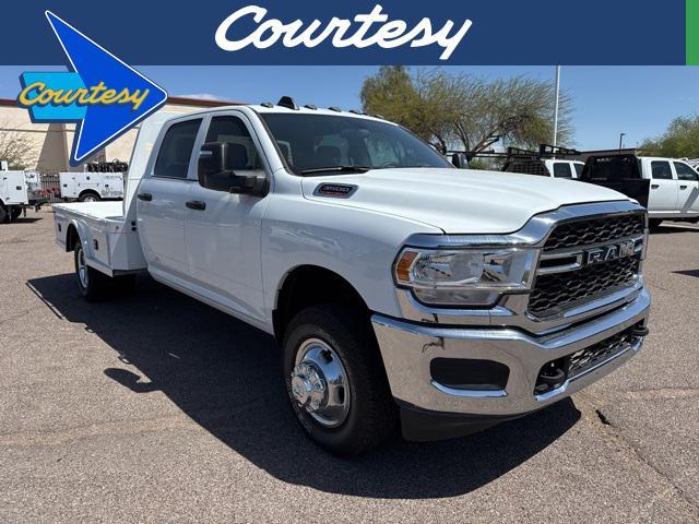 new 2024 Ram 3500 car, priced at $63,316