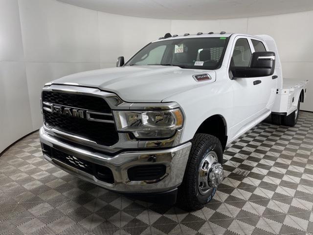 new 2024 Ram 3500 car, priced at $64,816