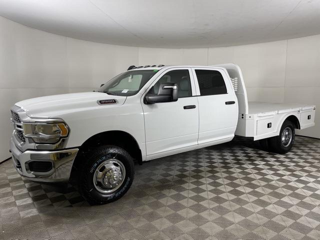 new 2024 Ram 3500 car, priced at $57,190