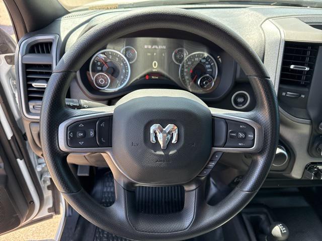 new 2024 Ram 3500 car, priced at $63,816