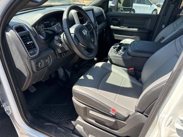 new 2024 Ram 3500 car, priced at $63,816