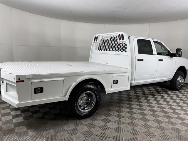 new 2024 Ram 3500 car, priced at $57,190