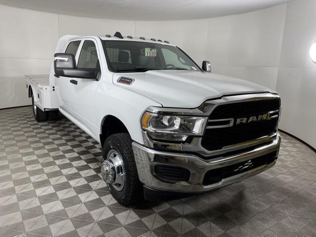 new 2024 Ram 3500 car, priced at $57,190