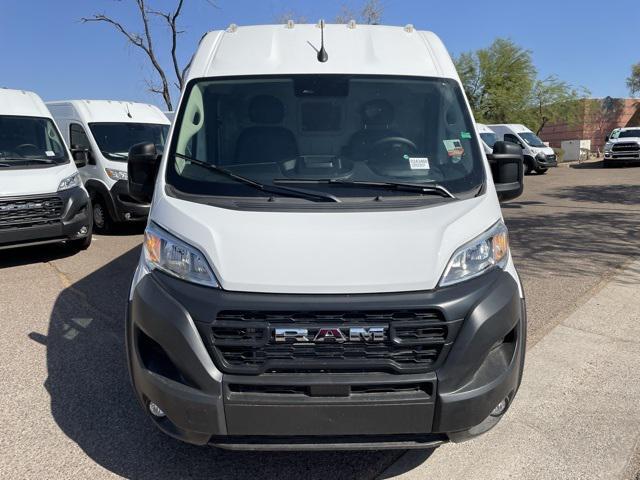 new 2024 Ram ProMaster 3500 car, priced at $49,900