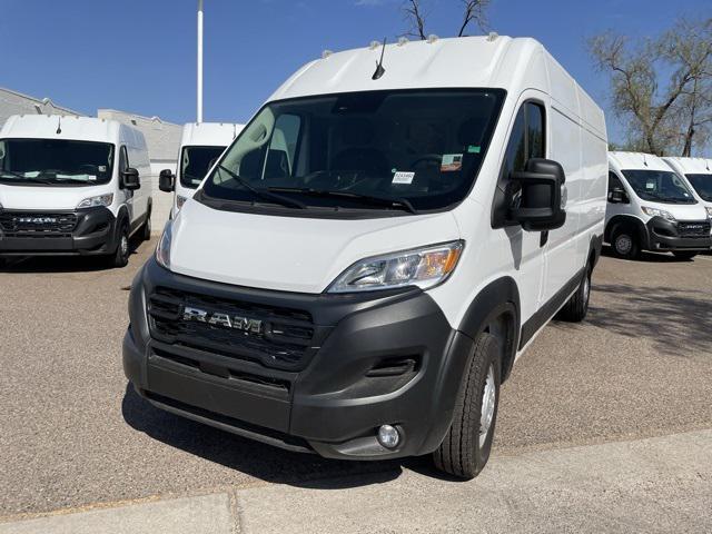 new 2024 Ram ProMaster 3500 car, priced at $49,900