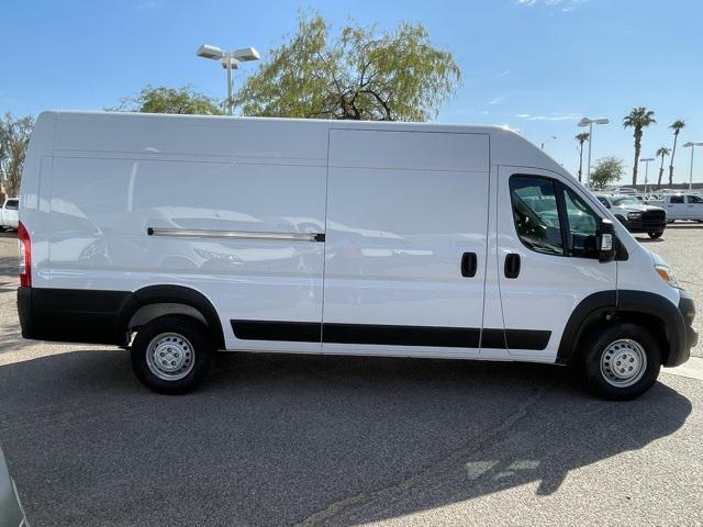 new 2024 Ram ProMaster 3500 car, priced at $49,900