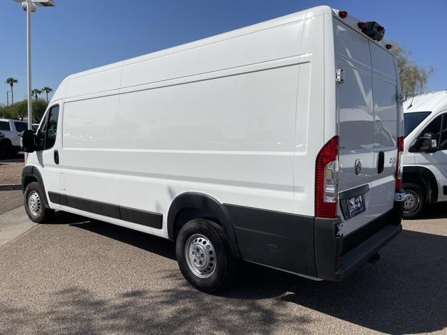 new 2024 Ram ProMaster 3500 car, priced at $49,900