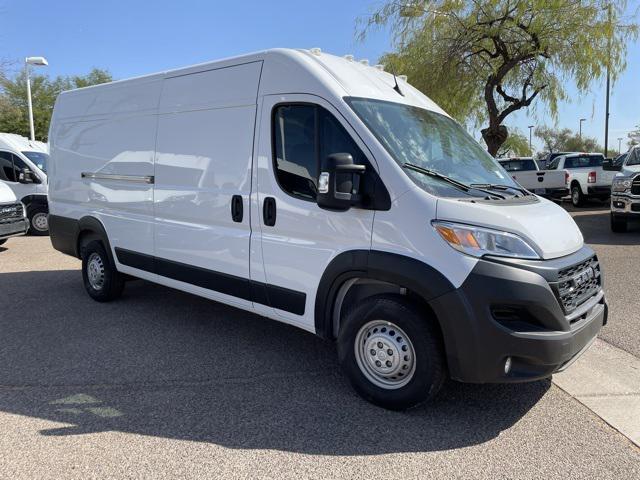 new 2024 Ram ProMaster 3500 car, priced at $49,900