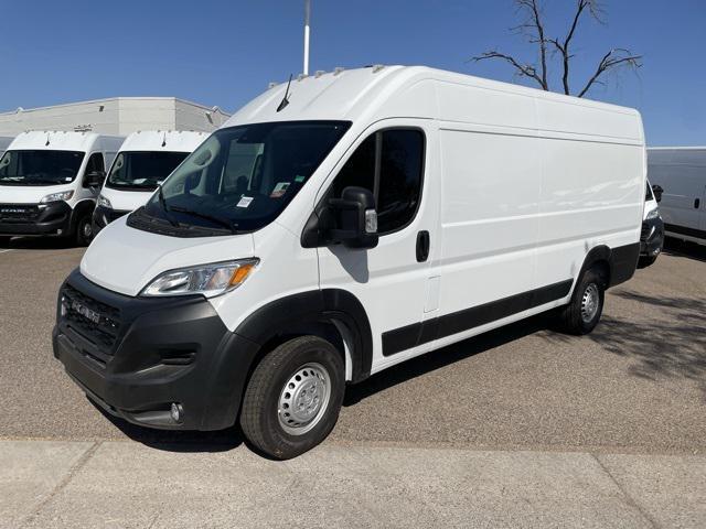 new 2024 Ram ProMaster 3500 car, priced at $49,900