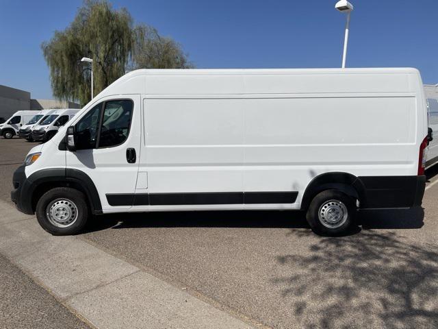 new 2024 Ram ProMaster 3500 car, priced at $49,900