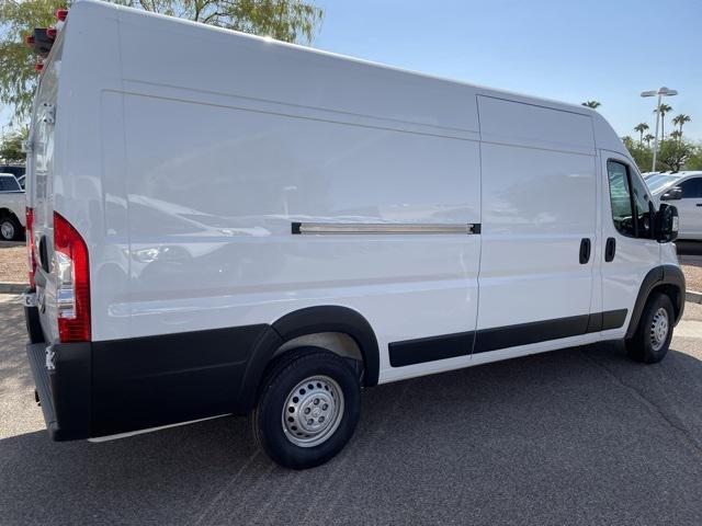 new 2024 Ram ProMaster 3500 car, priced at $49,900