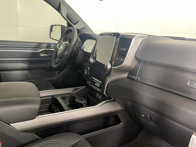 new 2025 Ram 1500 car