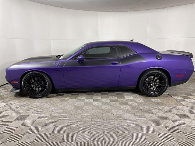 used 2023 Dodge Challenger car, priced at $46,000
