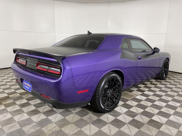 used 2023 Dodge Challenger car, priced at $46,000