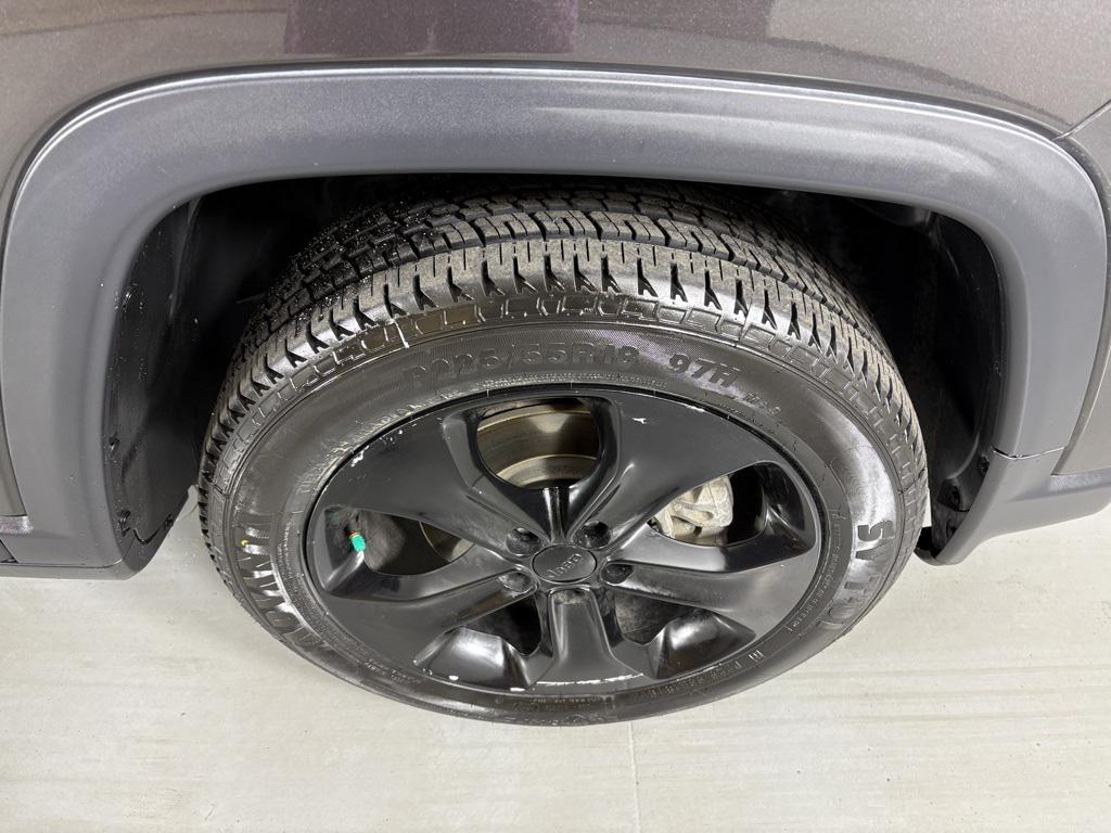 used 2019 Jeep Compass car, priced at $15,900