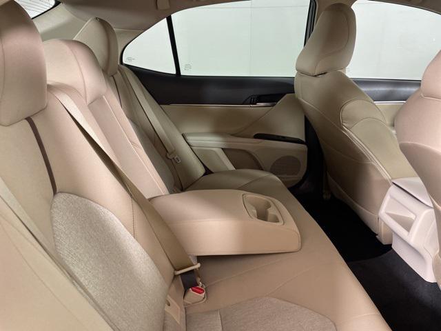 used 2018 Toyota Camry car, priced at $17,100