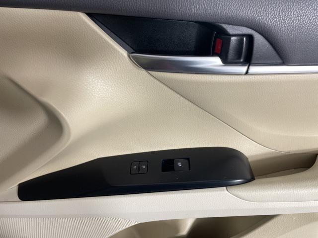 used 2018 Toyota Camry car, priced at $17,100