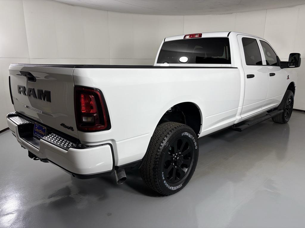 new 2026 Ram 2500 car, priced at $66,315